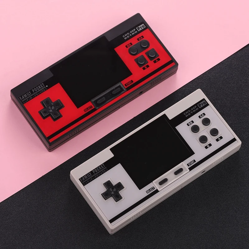 Портативная игровая консоль 3,0 дюймов Экран игровой плеер 348 игр Av Выход 3,5 мм Выход подарок для детей и взрослых классический ретро планшетных ПК