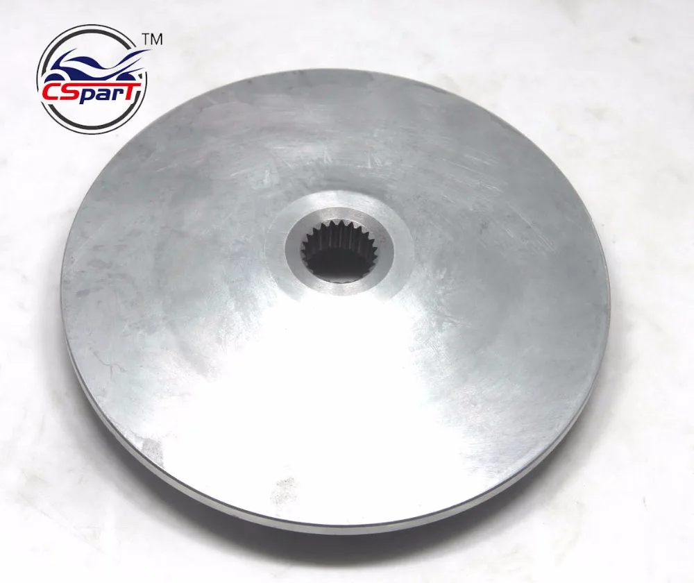 Запчасти для мотовездехода Linhai 520 520CC 550 550CC 600CC LH2V70 LH2V73 23T 180 мм|atv utv parts|utv partsvariator fan |