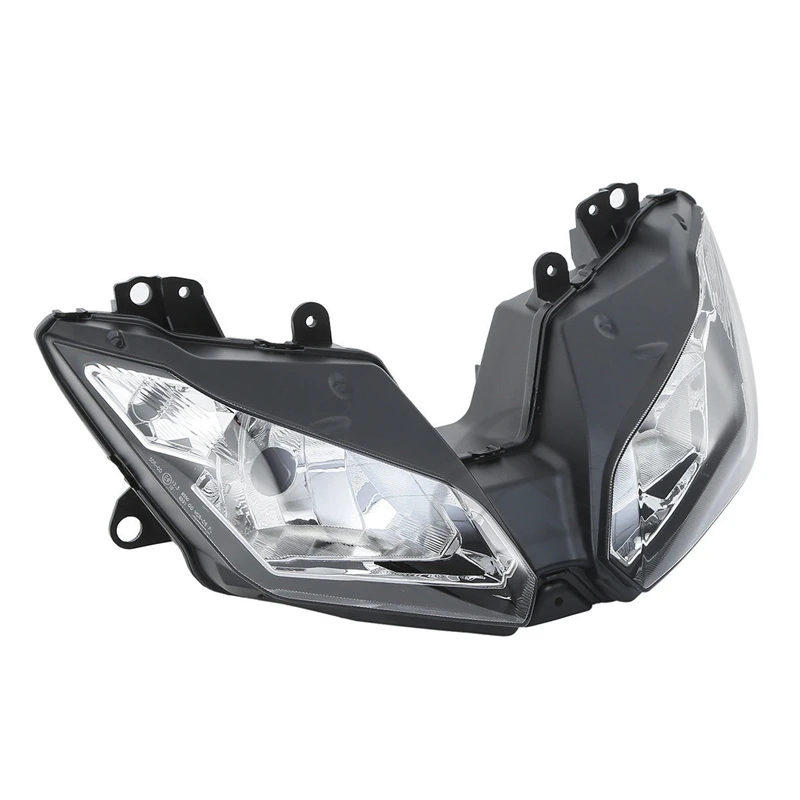 Передсветильник фара в сборе для мотоцикла передняя KAWASAKI NINJA 300R EX300 2013 2017 15 16| |