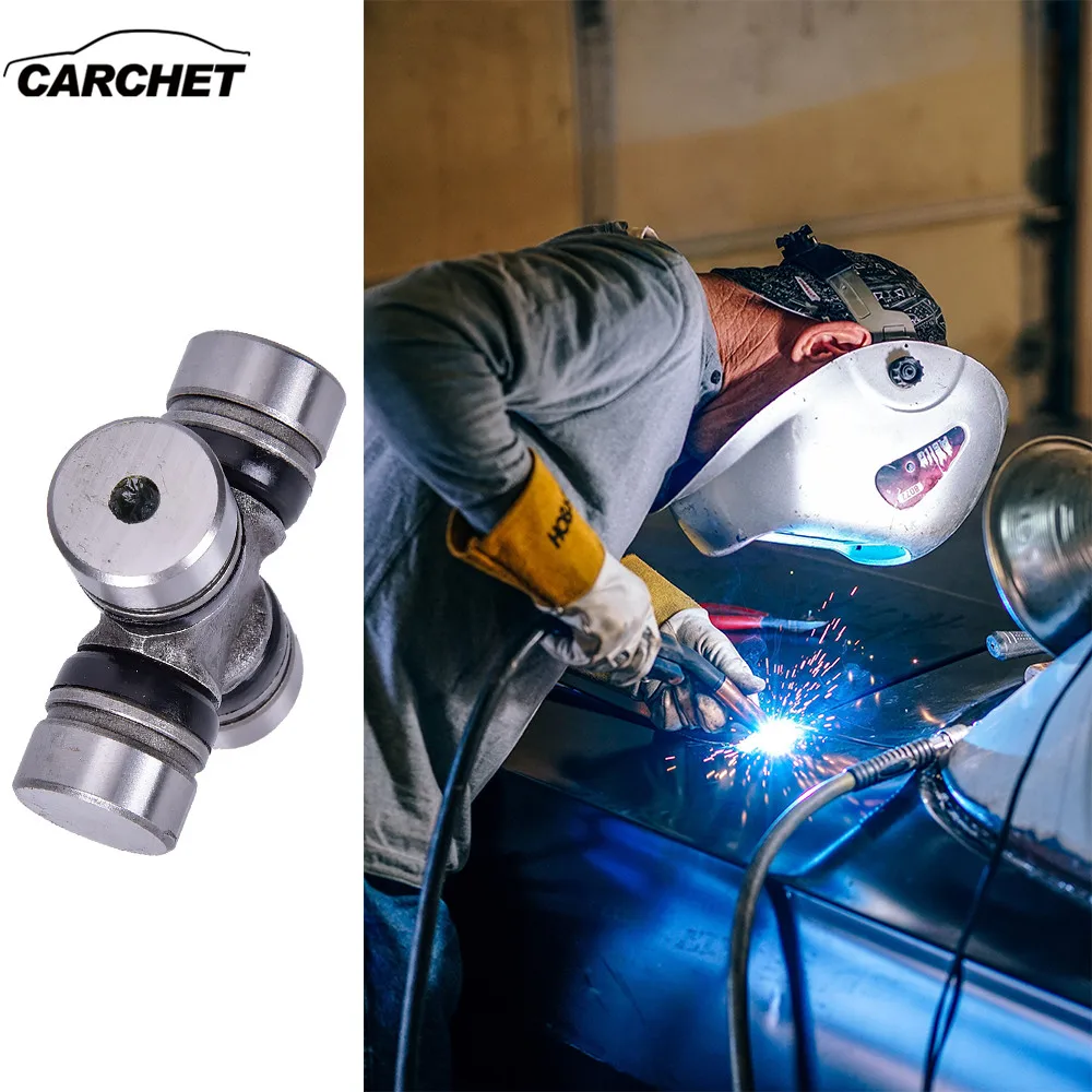 CARCHET Staked In универсальное соединение (U Joint) для 1997 2001 Honda CRV Drive/карданный вал