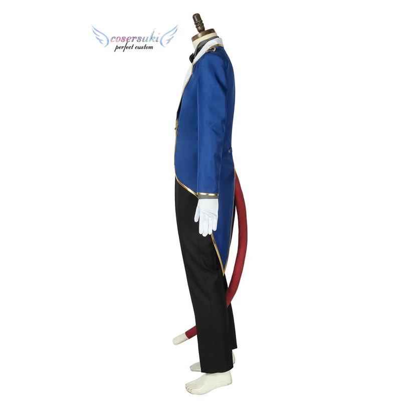 Костюм для косплея Suou Tsukasa ансамбль звезд Carnaval костюм Хэллоуина рождественского
