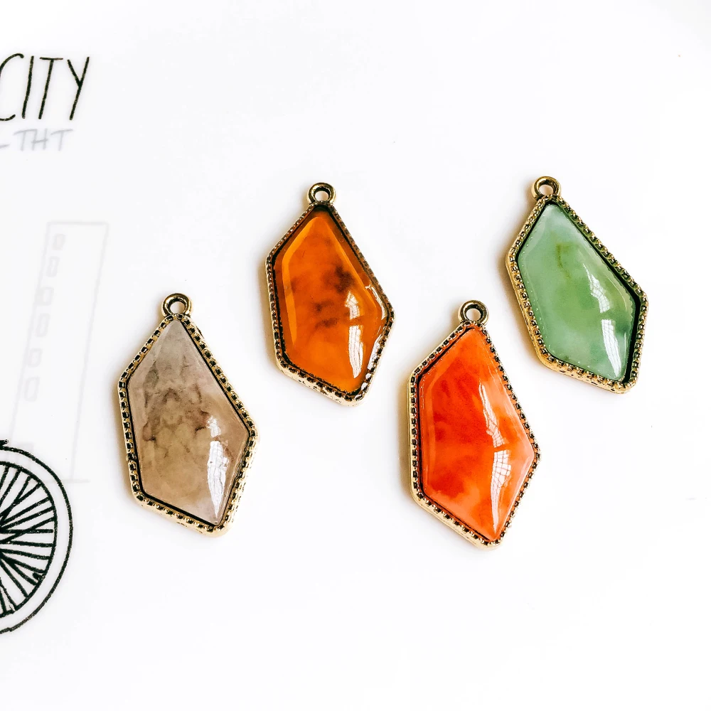 Аксессуары для ювелирных изделий 4 цвета цвет Φ 6 шт.|necklace components|jewelry accessoriesdiy materials |