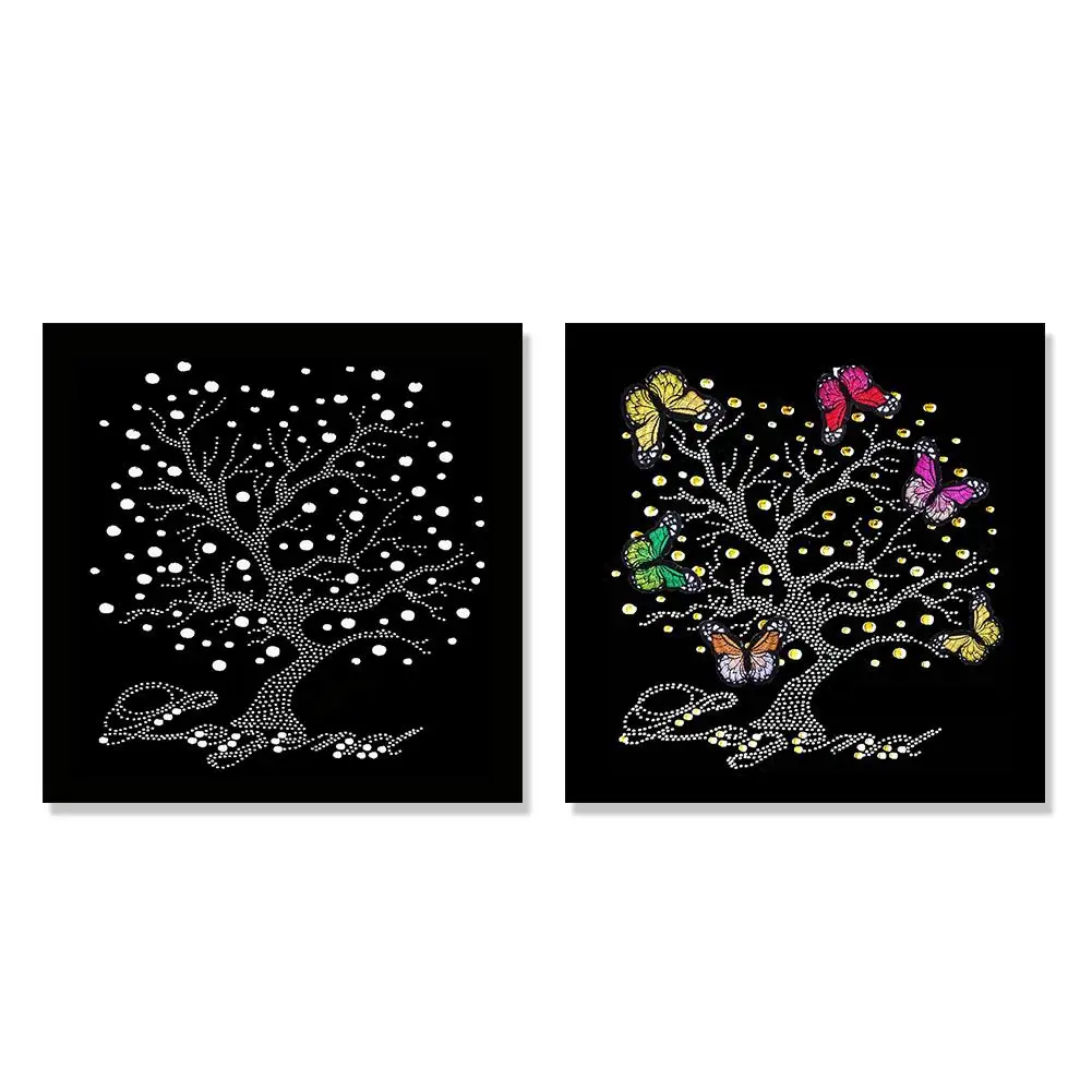 Персонализированные Акриловые стразы утюжок для глажки алмазная Рисование