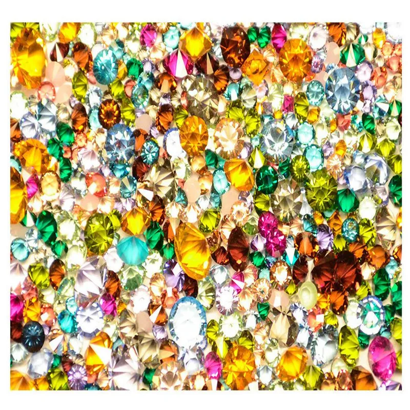 Обои с каменным узором цветной фон для ювелирных изделий современный