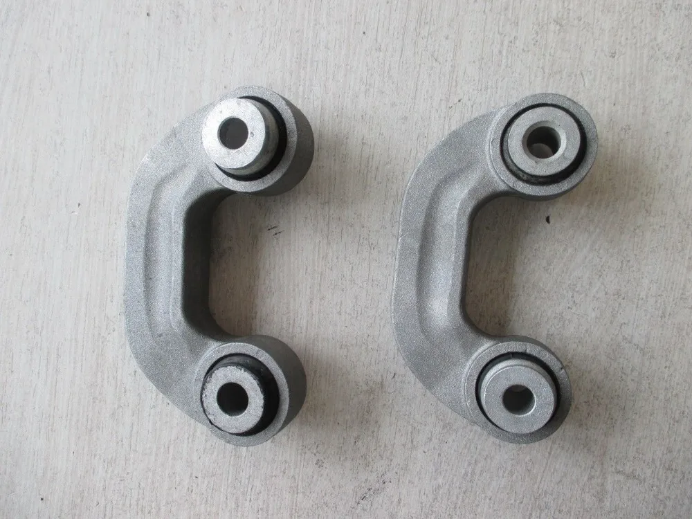 

Набор звеньев стабилизатора для автомобиля audi A4 1,8 L4/A4 2,8 V6/A6 Quattro/RS6 передний левый и правый, 8D0 411 317D