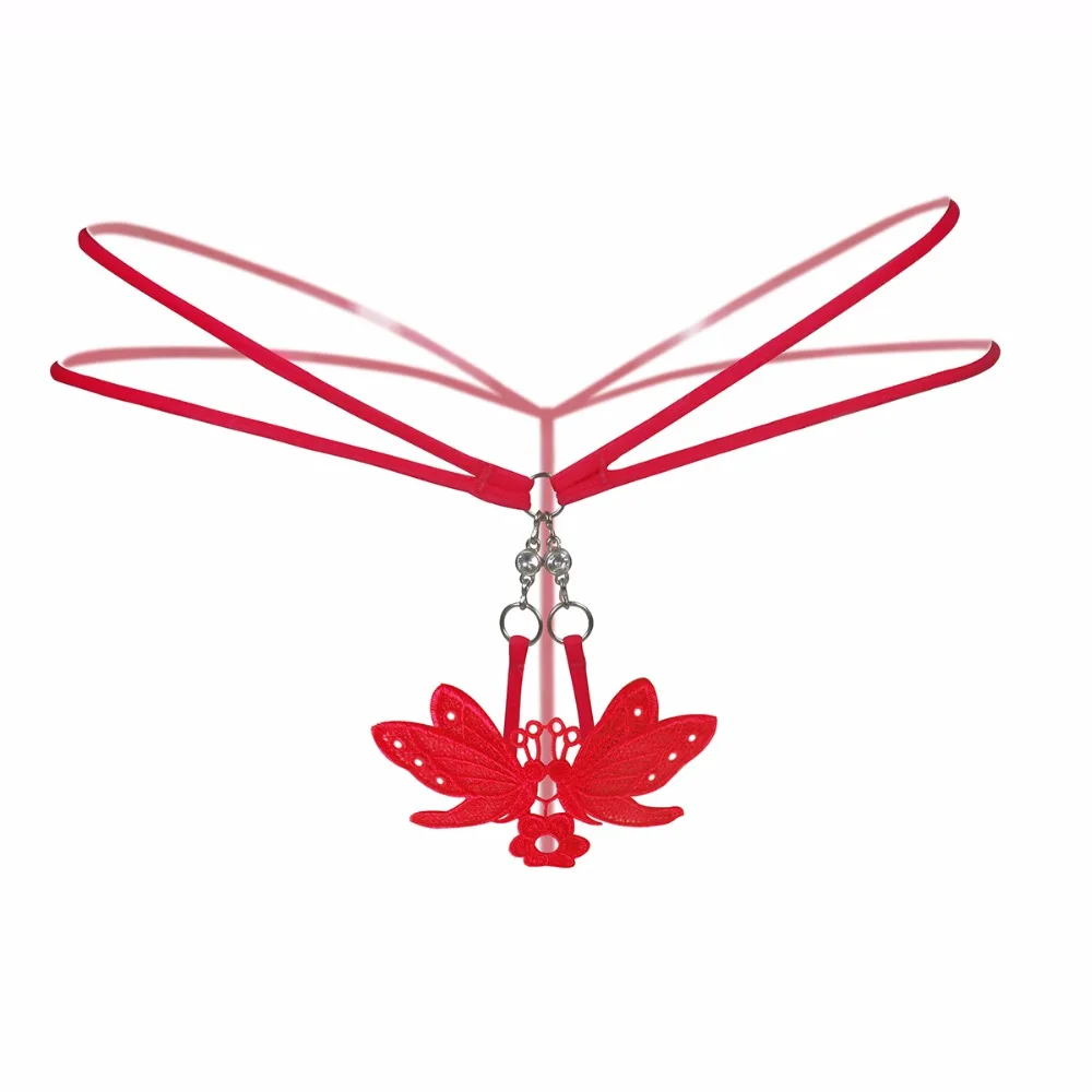 EW Для женщин сексуальные стринги сексуальное женское белье горячей Эротический