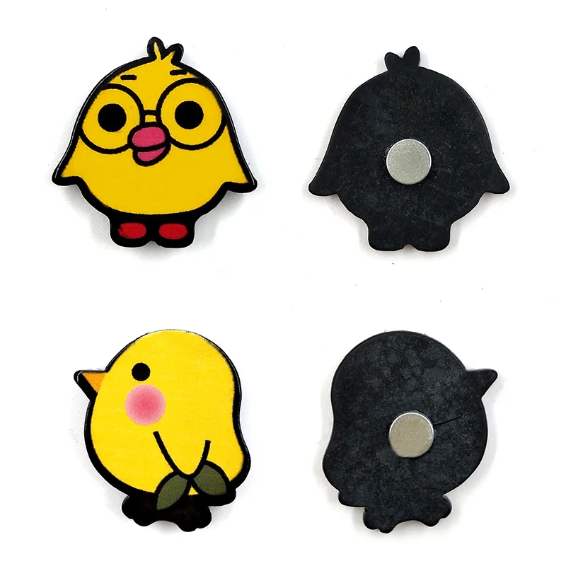 6 шт. наклейки на холодильник|Магниты холодильник| |