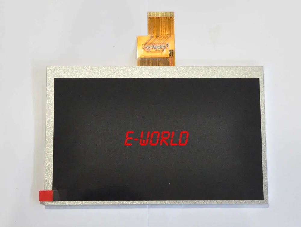 

original 7 inch LCD screen for Ramos W20 free shipping