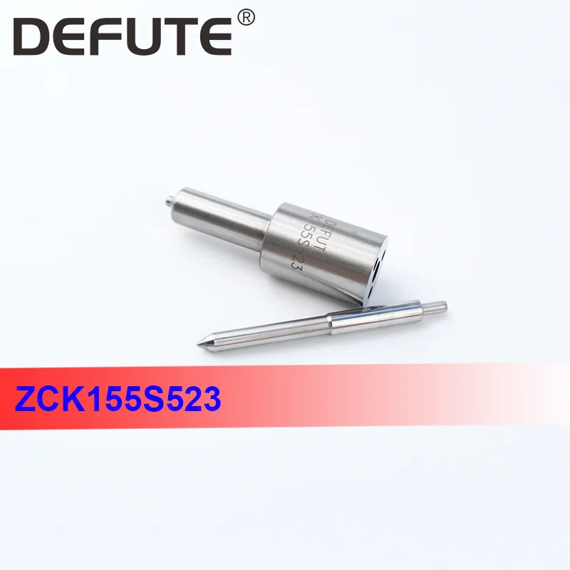 Китайский дизельный двигатель ZCK155S523 Common Rail Форсунка для топливного инжектора