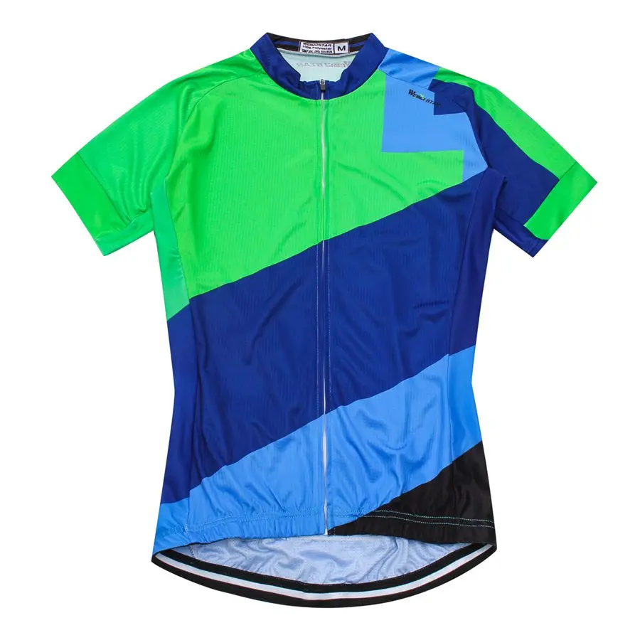 Футболка WEIMOSTAR Мужская велосипедная дышащая быстросохнущая рубашка с коротким