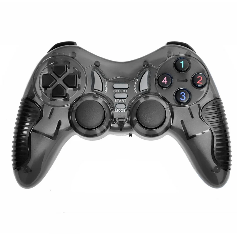 2,4G беспроводной геймпад игровой контроллер MG14 совместим с ПК, PS2, PS3, Android