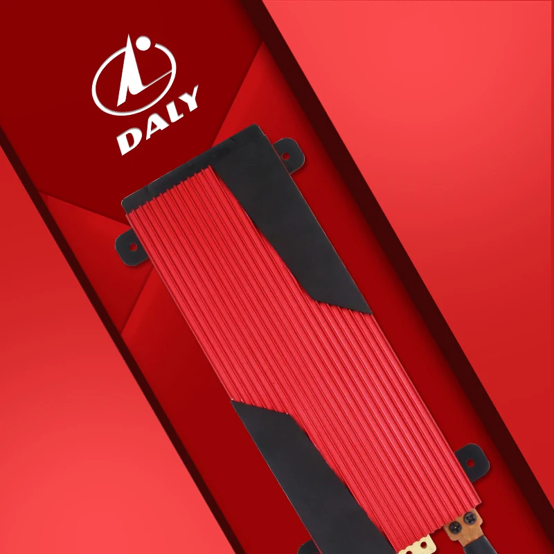 Daly аккумулятор лто BMS 12 В 5S 200A литиевая титановая батарея схема защиты PCM для