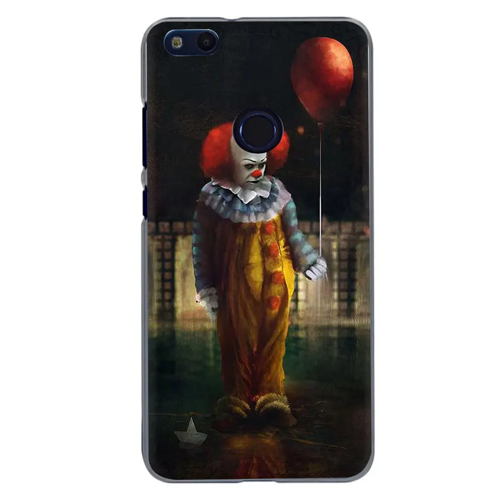H9 Жесткий чехол для телефона Clown Float It для huawei Honor 20 Play 6 7 8 A C Pro 2 GB/3 GB 7C 5.99in 7 9 10 X Lite - Цвет: H9