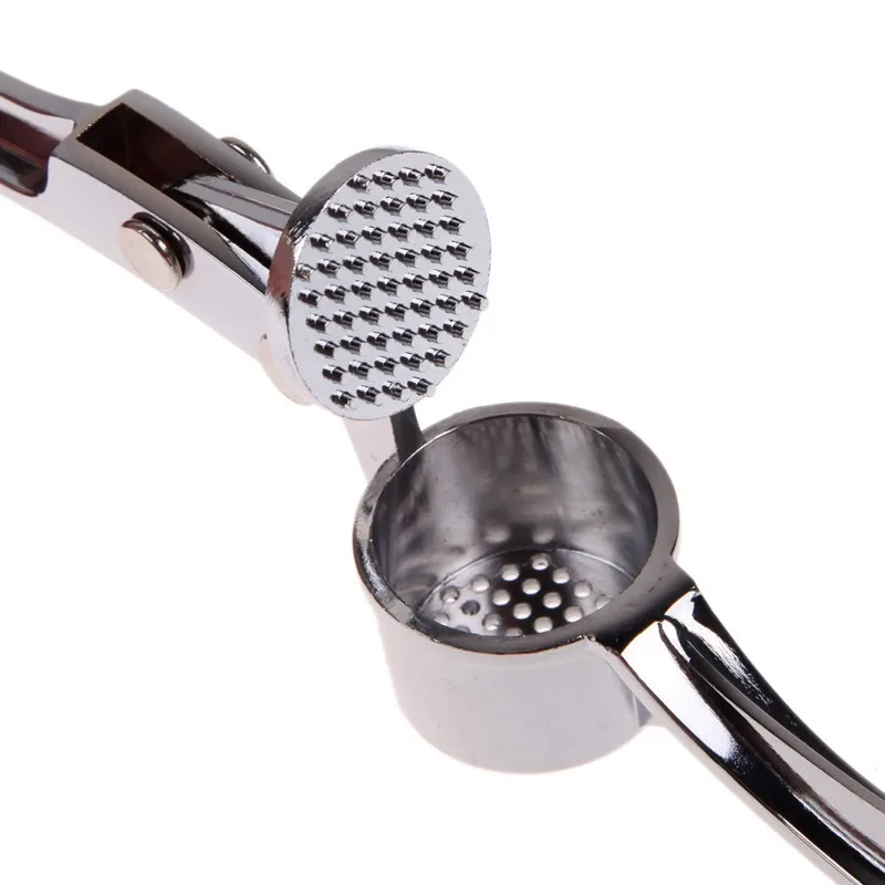 Дробилка из нержавеющей стали 3 см кухонный инструмент сплава пресс для чеснока