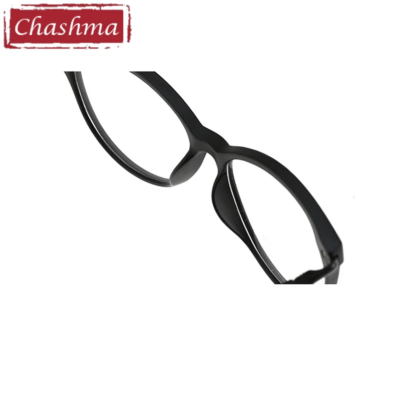 Брендовые очки кошачий глаз Chashma оптическая оправа для женщин TR90|Женские кадры| |
