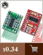 1 шт. GREAT IT PAM8610 2x15 Вт Плата усилителя цифровой двухканальный стерео усилитель мощности доска миниатюрная