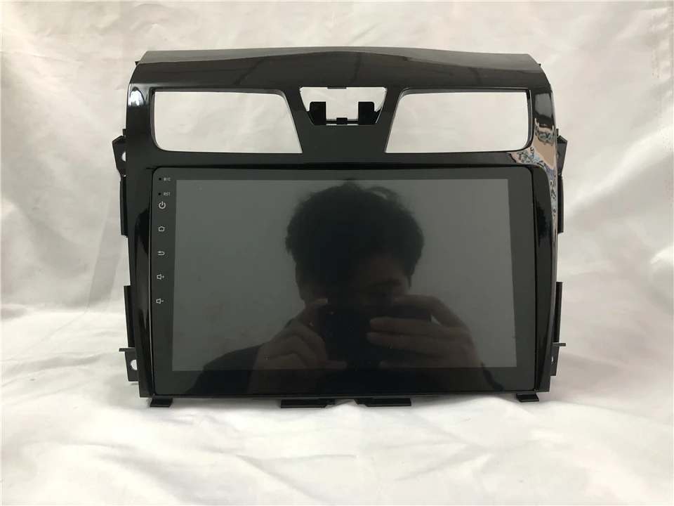 2Din автомобильный dvd-плеер для Nissan Teana Altima 2013 головное устройство с радио аудио gps Навигация стерео Android 9,1