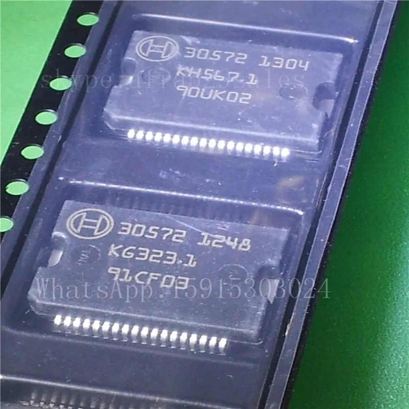Новый 5 шт./лот 30572 HSSOP 36 автомобиль IC для BO SCH дизель EDC7 EDC16 EDC17 чип питания