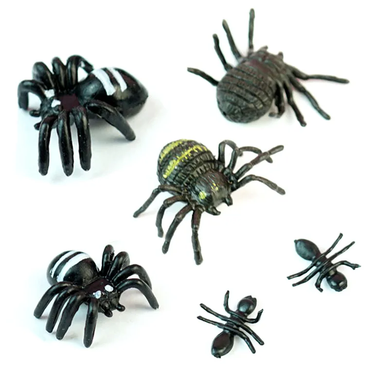 50 шт./лот Розыгрыш Забавный трюк Шутка игрушки специальная реалистичная модель