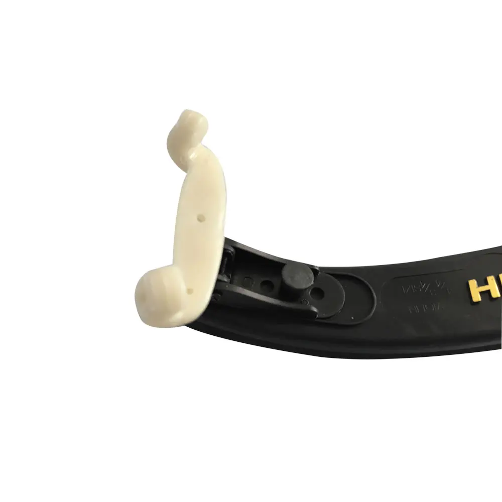 TONGLING EVA Мягкая Пластиковая Скрипка для отдыха через плечо регулируемая поддержка