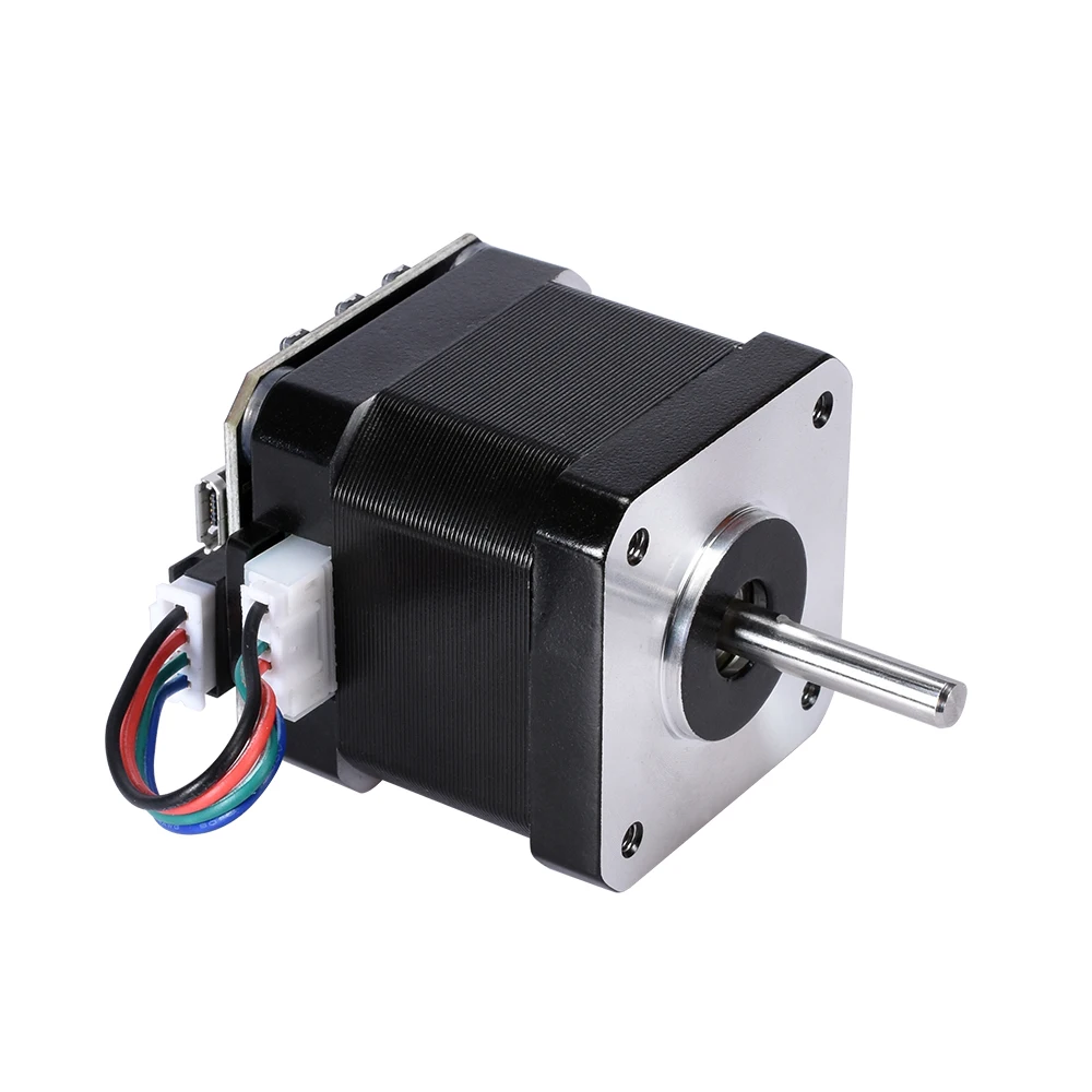 BIGTREETECH 42 Шаговый двигатель замкнутый контур драйвер SERVO42 S42A V1.0 плата управления комплект с OLED 12864 Панель 3d принтер части SKR