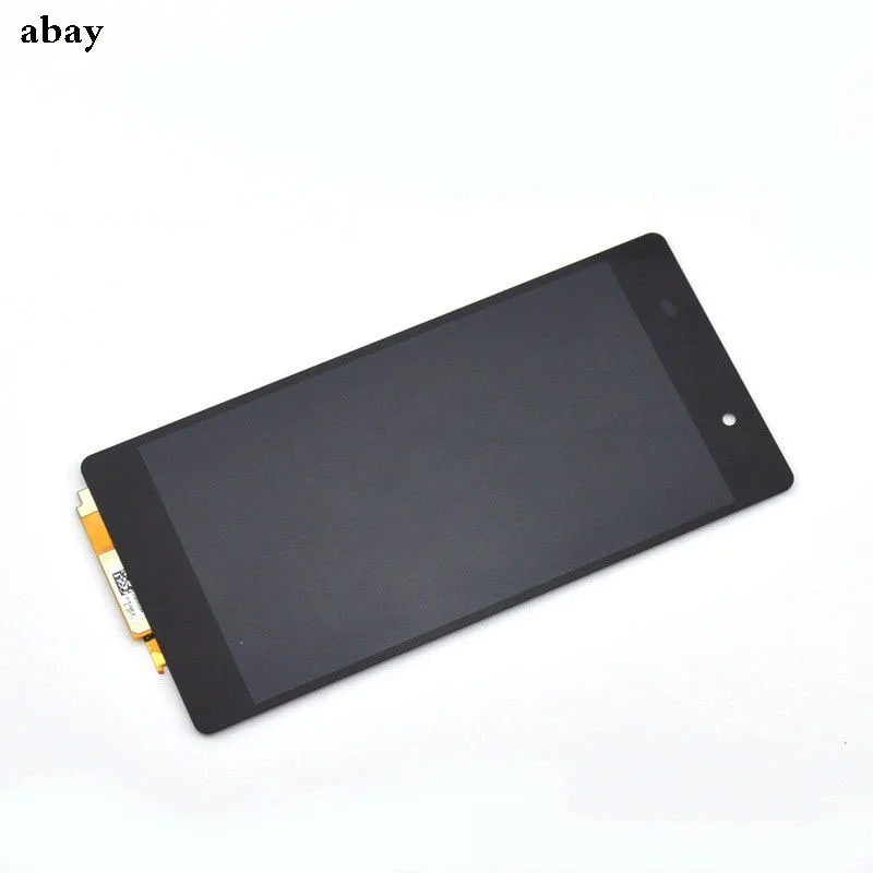 ЖК дисплей 5 2 дюйма для SONY Xperia Z2 сменный дигитайзер сенсорного экрана в сборе D6502