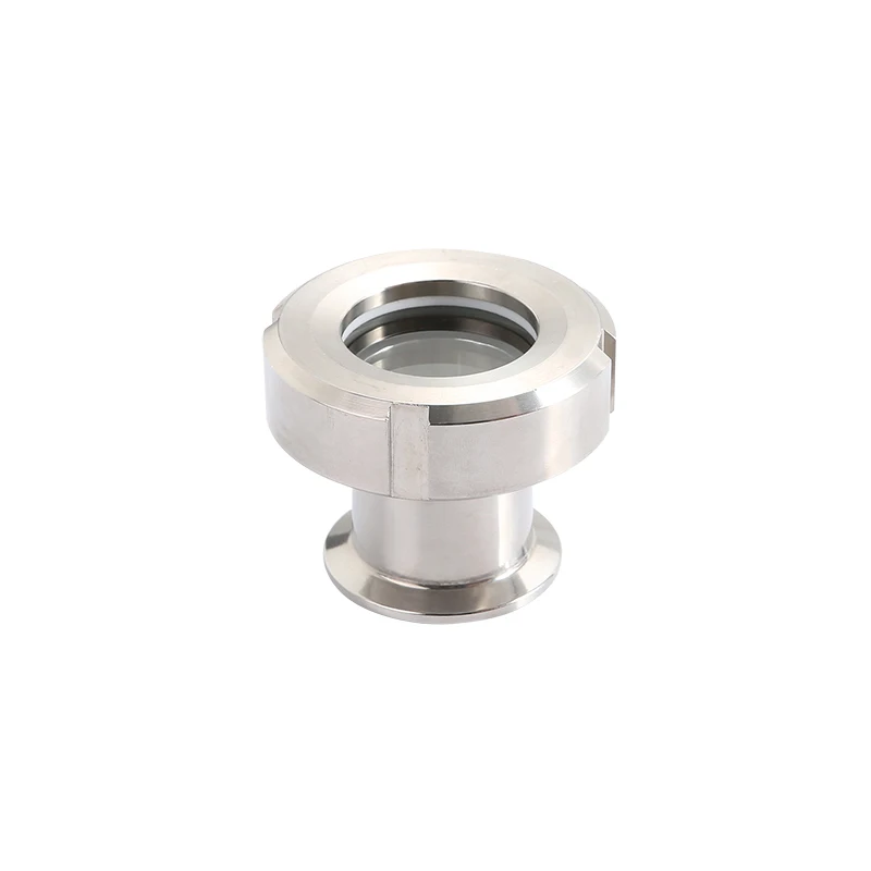 Смотровое стекло под хомут 2 &quot|Фитинги для труб| |