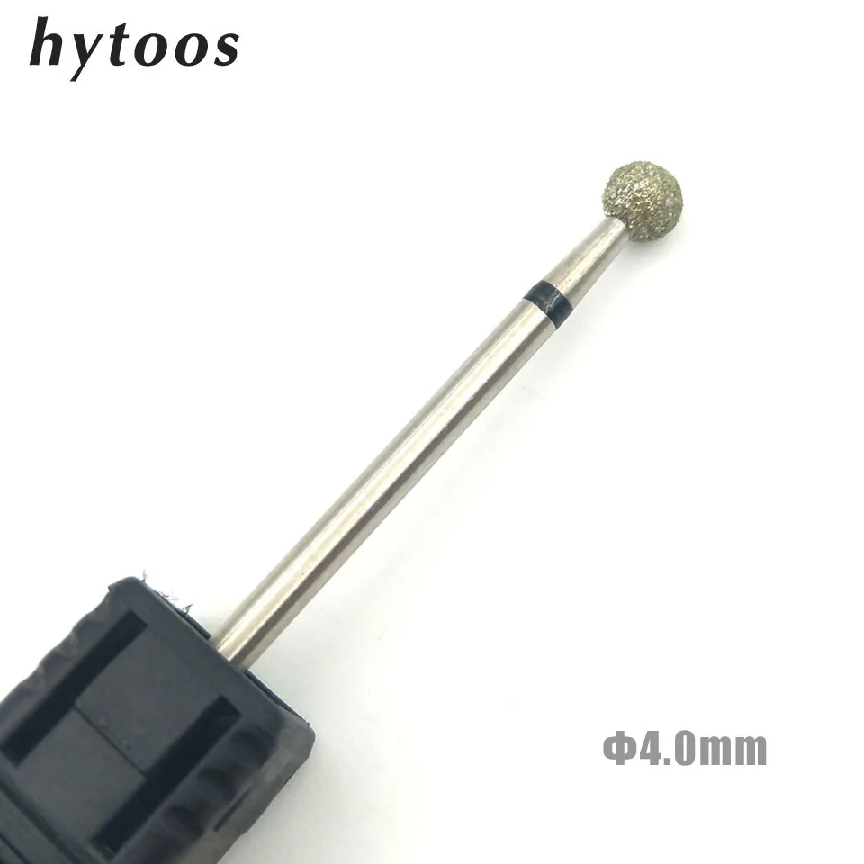 4 шт./компл. алмазные насадки для маникюра | Красота и здоровье