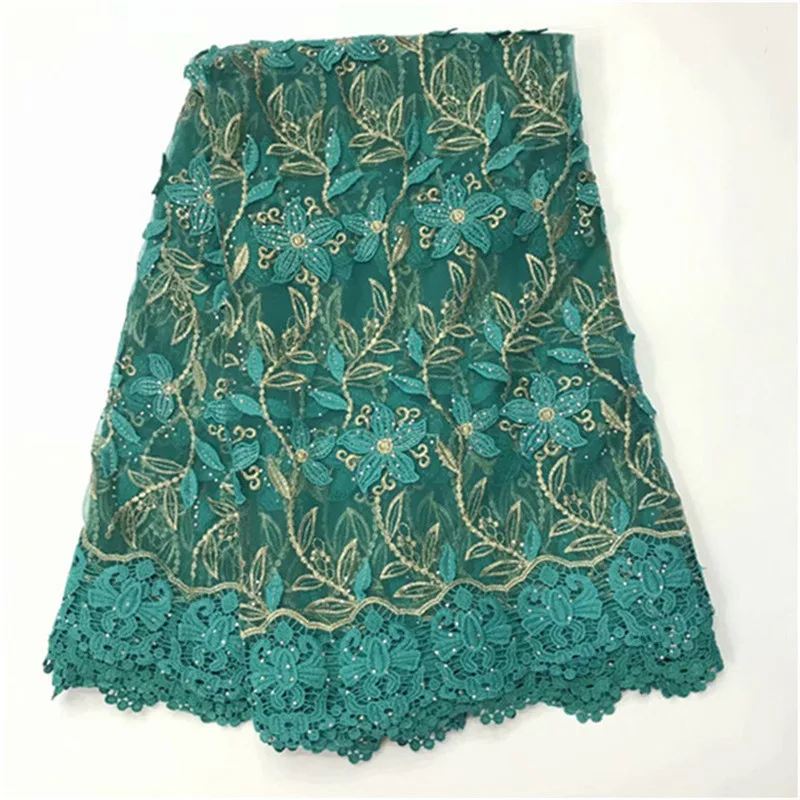 Последние Африканские кружева молочного шелка кружевная ткань embrodiery afridan