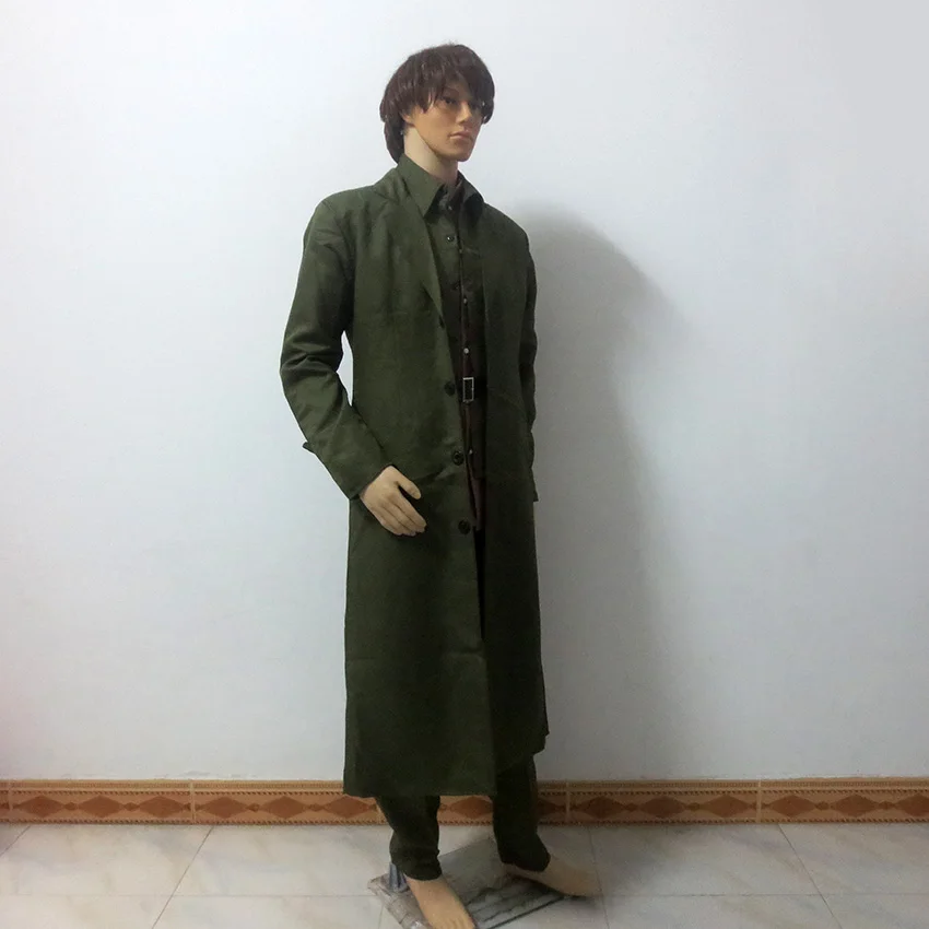 Костюм для косплея Rubeus Hagrid Cos рождественской вечеринки Хэллоуина любой размер |