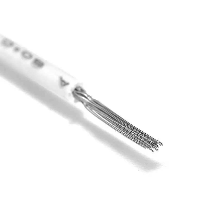 5 Pin удлинитель 100 м 18AWG разъем продлить провода для 5050 RGBW RGBWW светодиодный жесткой