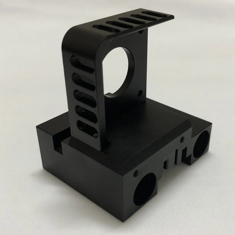 3D принтер E3D X shaft слайдер для Titan Aero крепление двигателя Prusa I3 MK2 экструдер полный