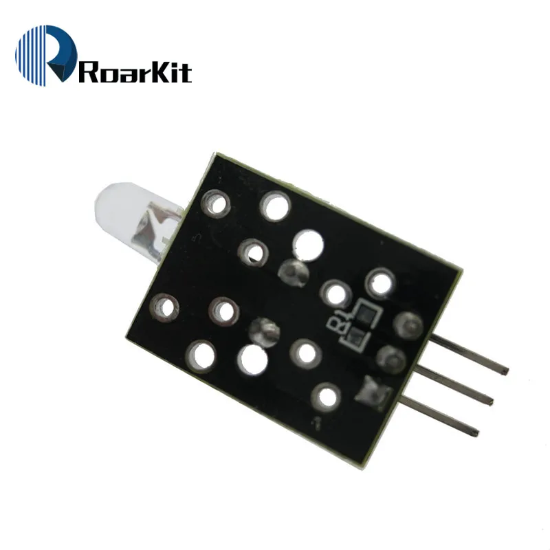 3pin инфракрасный датчик эмиссии модуль для arduino KY 005 Diy стартовый набор|module for