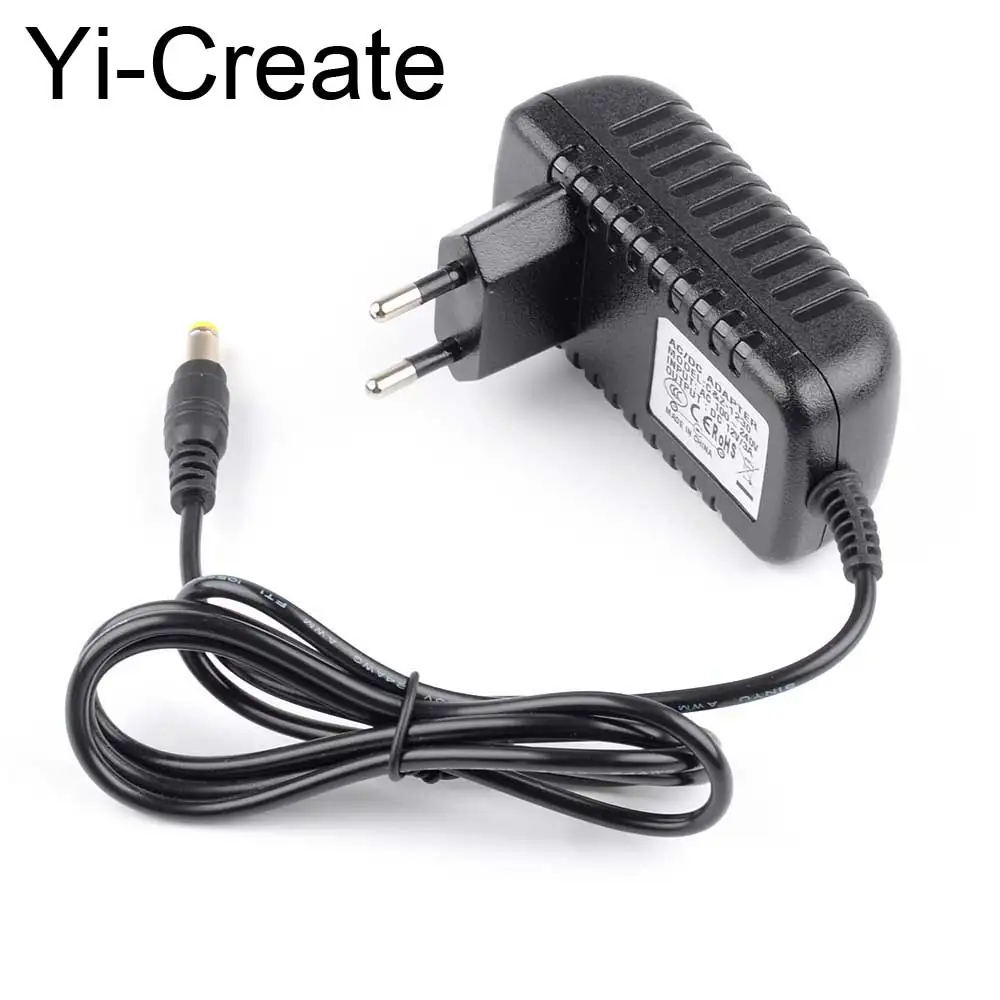 DC12V 3A 3000mA адаптер питания AC100 ~ 240 В EU/US/AU/UK SMD 5050 3528 полосы света камеры Мониторы CCTV