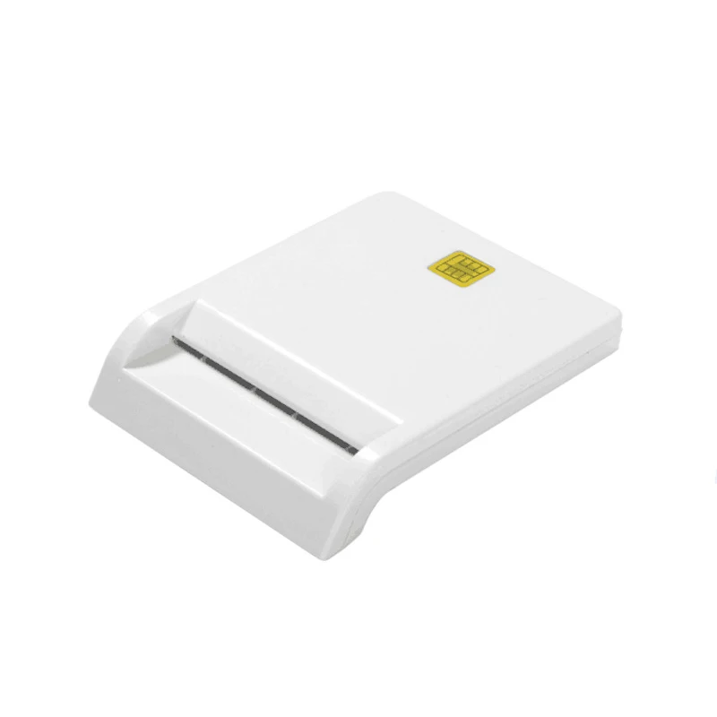 USB 2 0 считыватель кредитных карт чипы IC устройство записи на карты с слотом SIM для