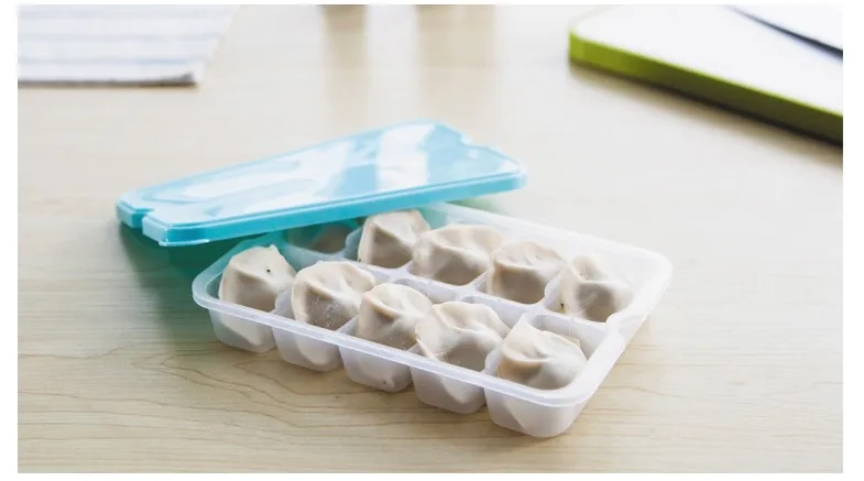 2016 креативные правильные вареники Wonton хрустящий кухонный холодильник пельменей