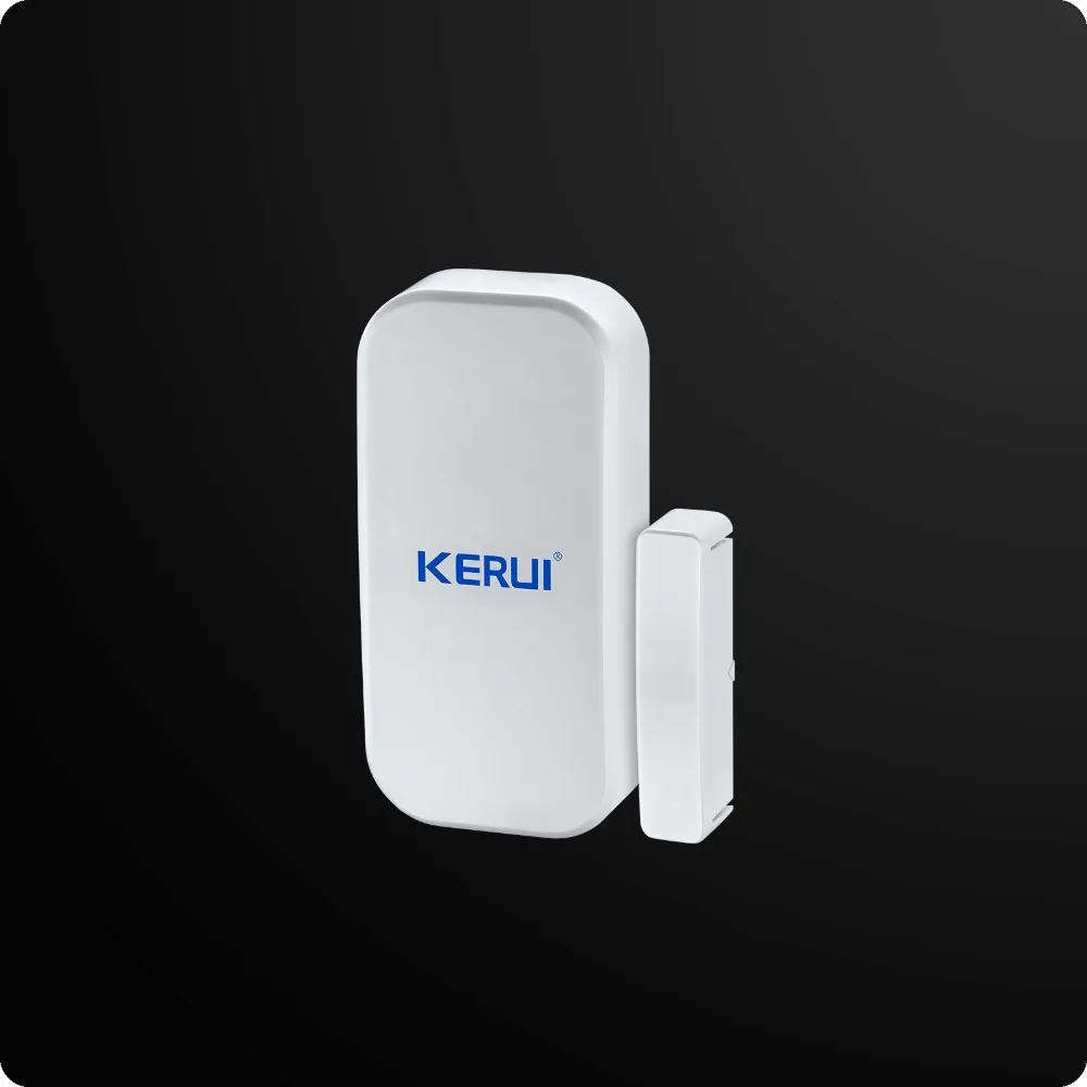 Kerui K7 большой сенсорный экран wifi GSM сигнализация 7 дюймов TFT цветной дисплей