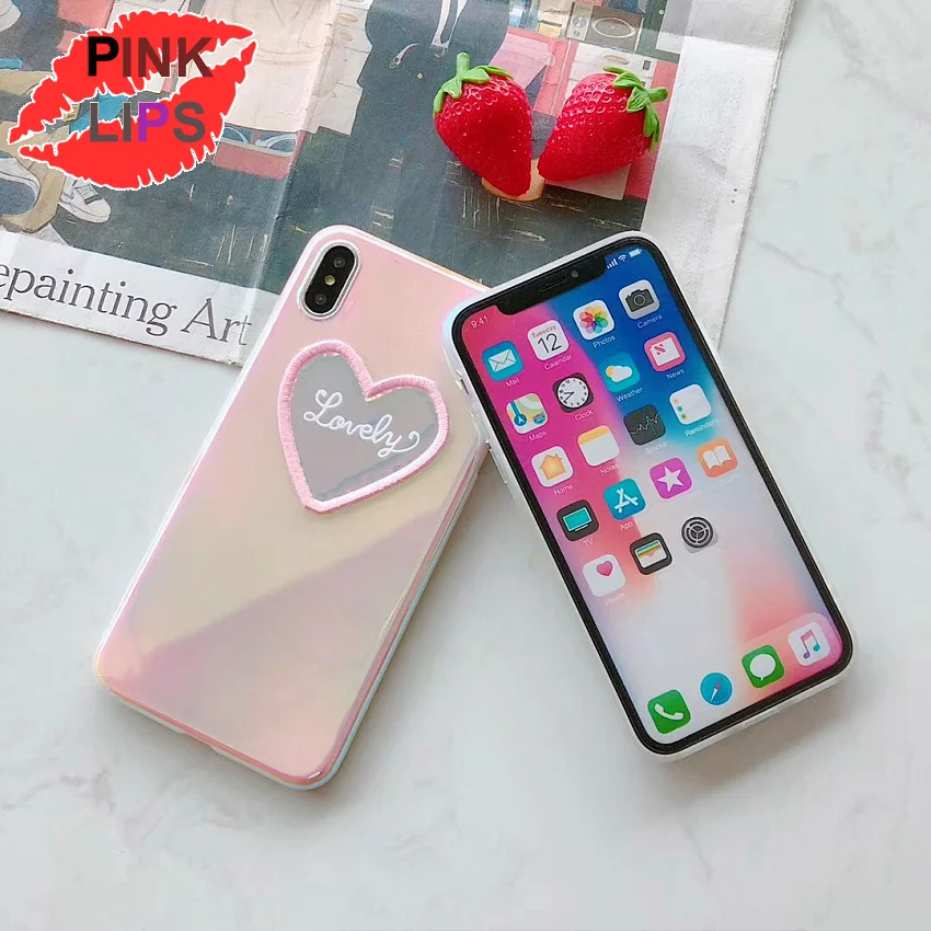 Чехол для iPhone XS XR Max X 6 6S 7 8 Plus|Бамперы| |