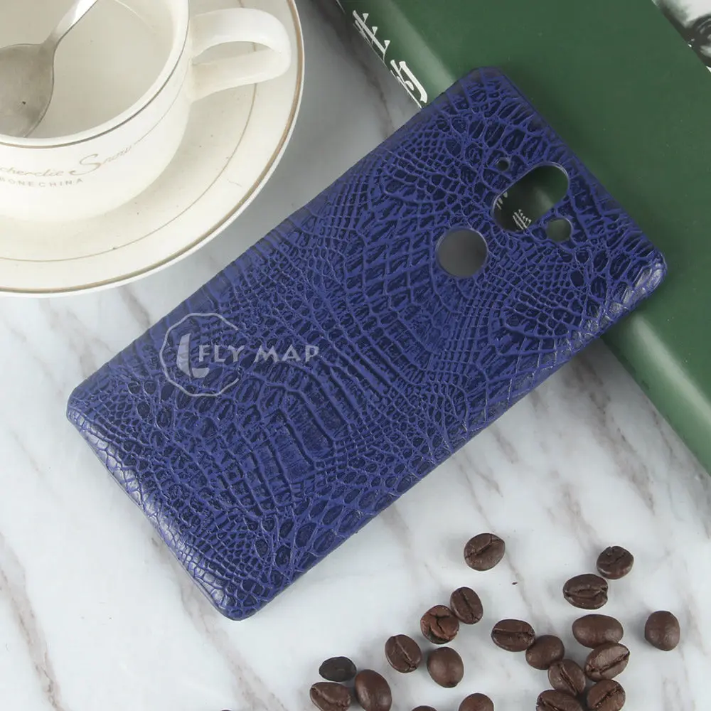 Crocodile Case for Nokia 8 Sirocco TA-1042 TA-1005 Hard PC Protective Phone Cover Nokia8 TA 1042 1005 Housing | Мобильные телефоны