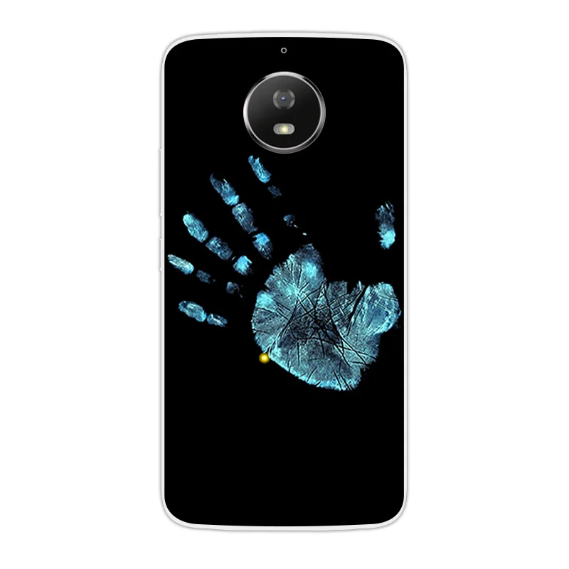 Для Motorola Moto G5S чехлы для телефонов 5 2 &quotмягкий прозрачный силиконовый чехол с