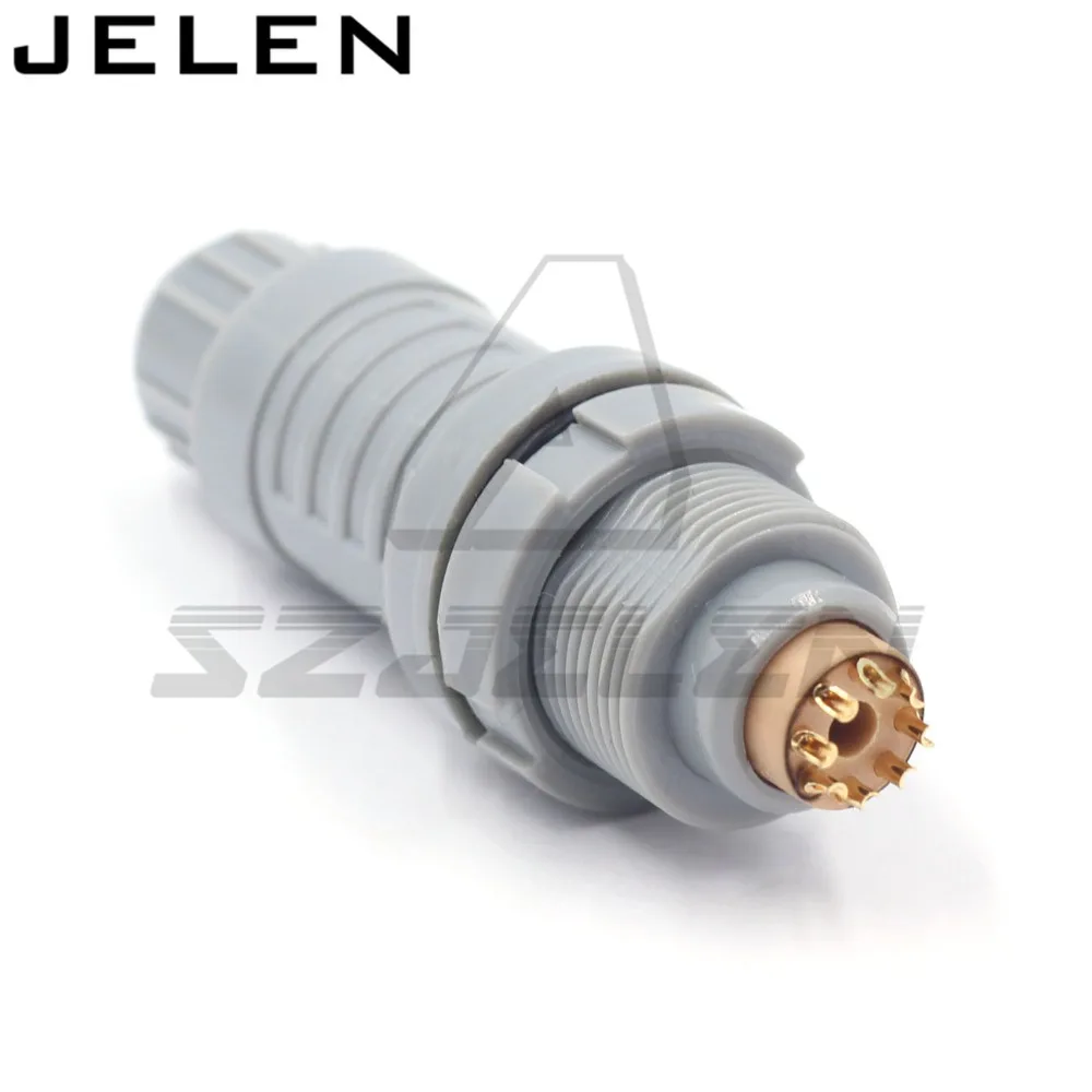 M17 Пластик Американская классификация проводов 2р 8pin разъем Медицинский redel 2 pserie 8