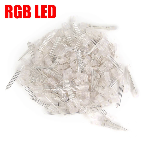 Бесплатная доставка красочные цвета RGB светодиодный светильник лампа