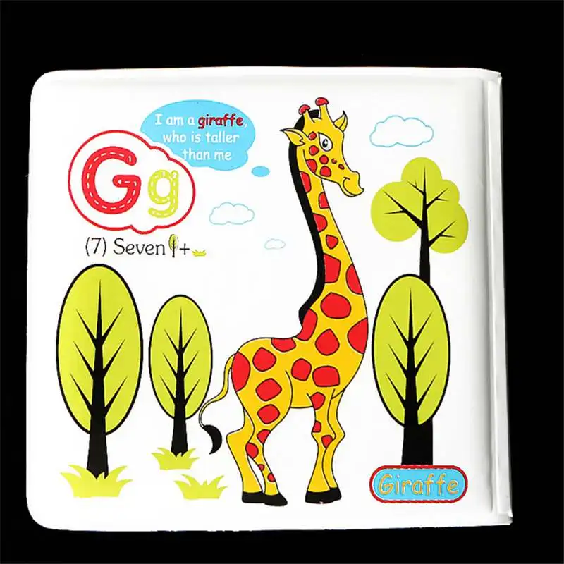4pcs Animals 45 шт. книжка-раскраска ручка Рисование доска для рисования для детей игрушки для детей подарок на день рождения обучающая ткань книги - Цвет: 4pcs Animals
