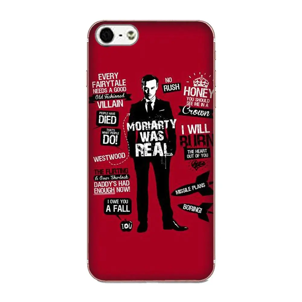 Jim Moriarty Was Real Sherlock Holmes For Galaxy J1 J2 J3 J330 J4 J5 J6 J7 J730 J8 2015 2016 2017 2018 mini Pro | Мобильные телефоны