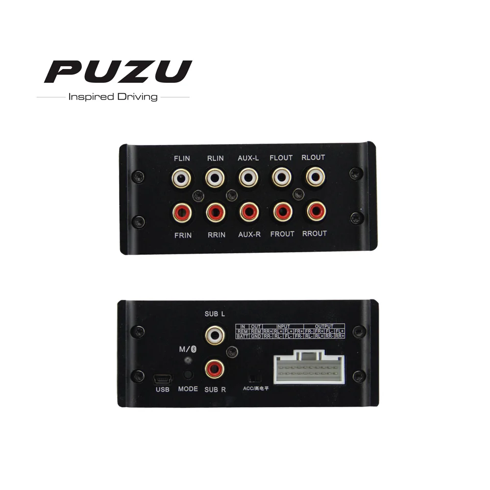 Жгуты проводки для автомобиля DSP Amp автомобильная аудиосистема P31 с bluetooth 4X85W Benz BM