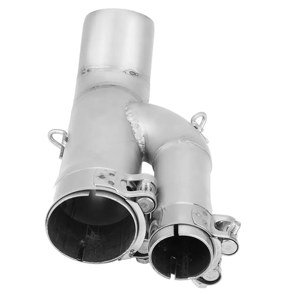 Система соединения выхлопной трубы для мотоцикла предназначенная BMW S1000RR 2017