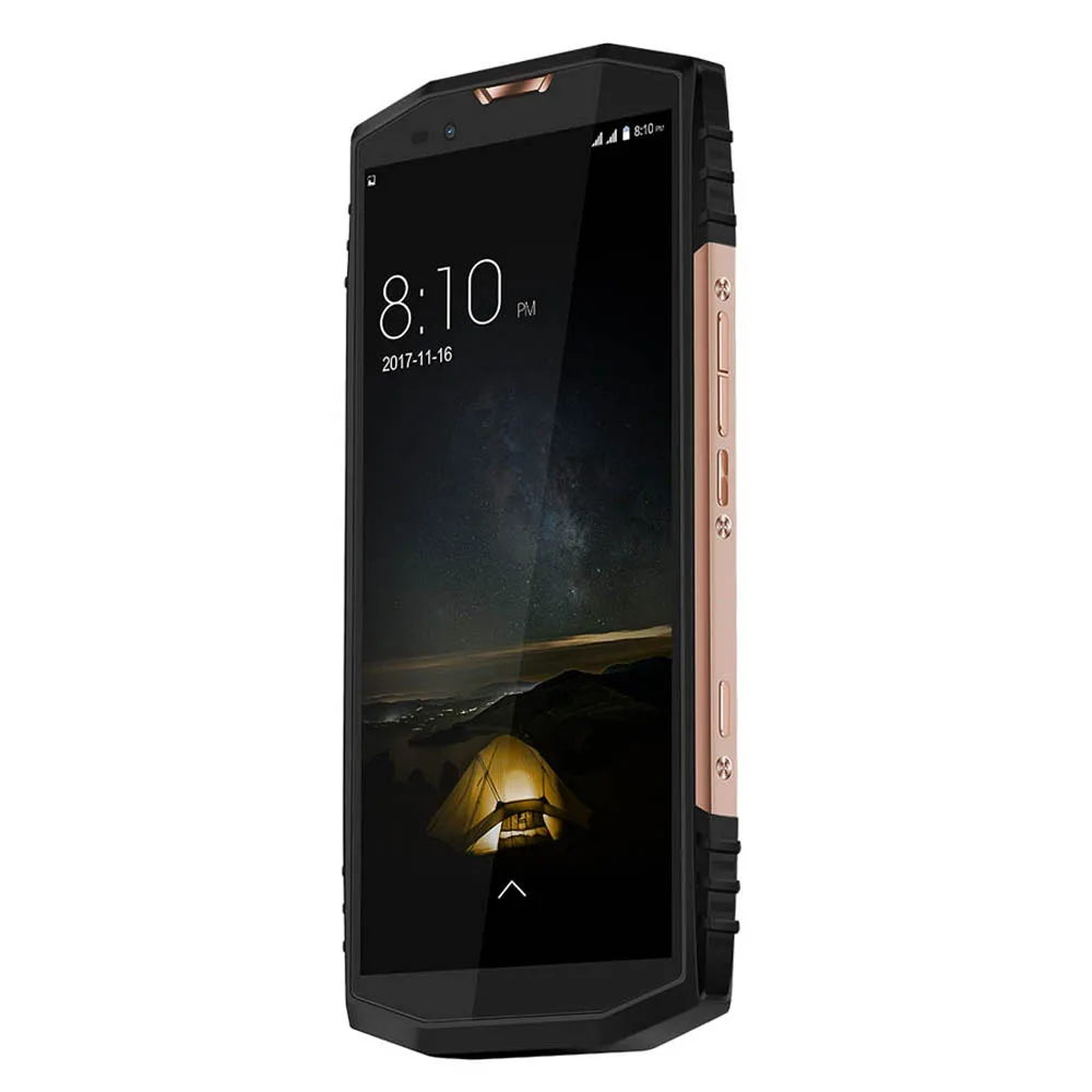 Blackview BV9000 Pro фаблет 4G 5 7 дюйма Android7.1 MTK6757CD Octa Core2.6GHz 6 ГБ Оперативная память 128