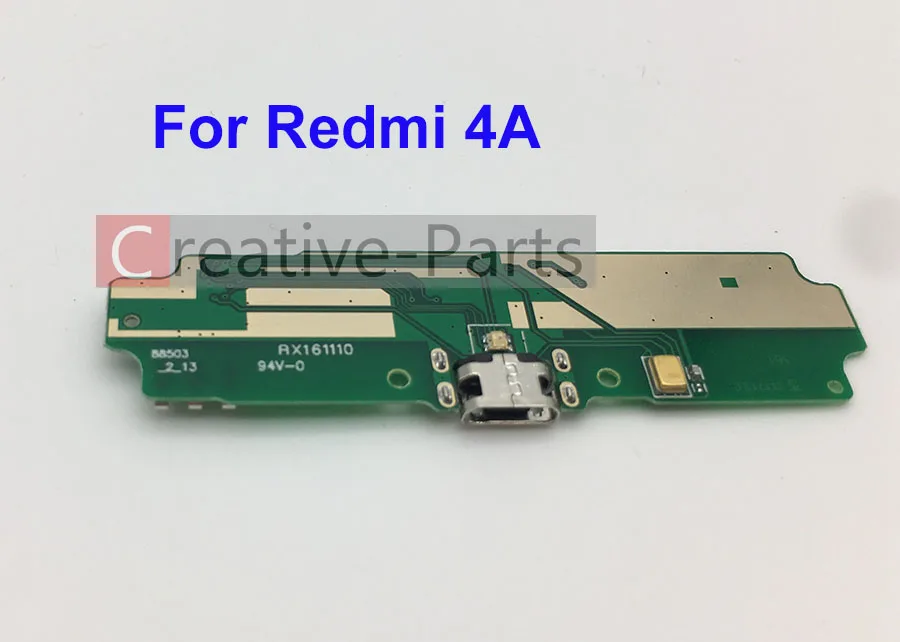 Оригинальная дополнительная пластина с разъемом USB типа C для Xiaomi Redmi 4A | Мобильные