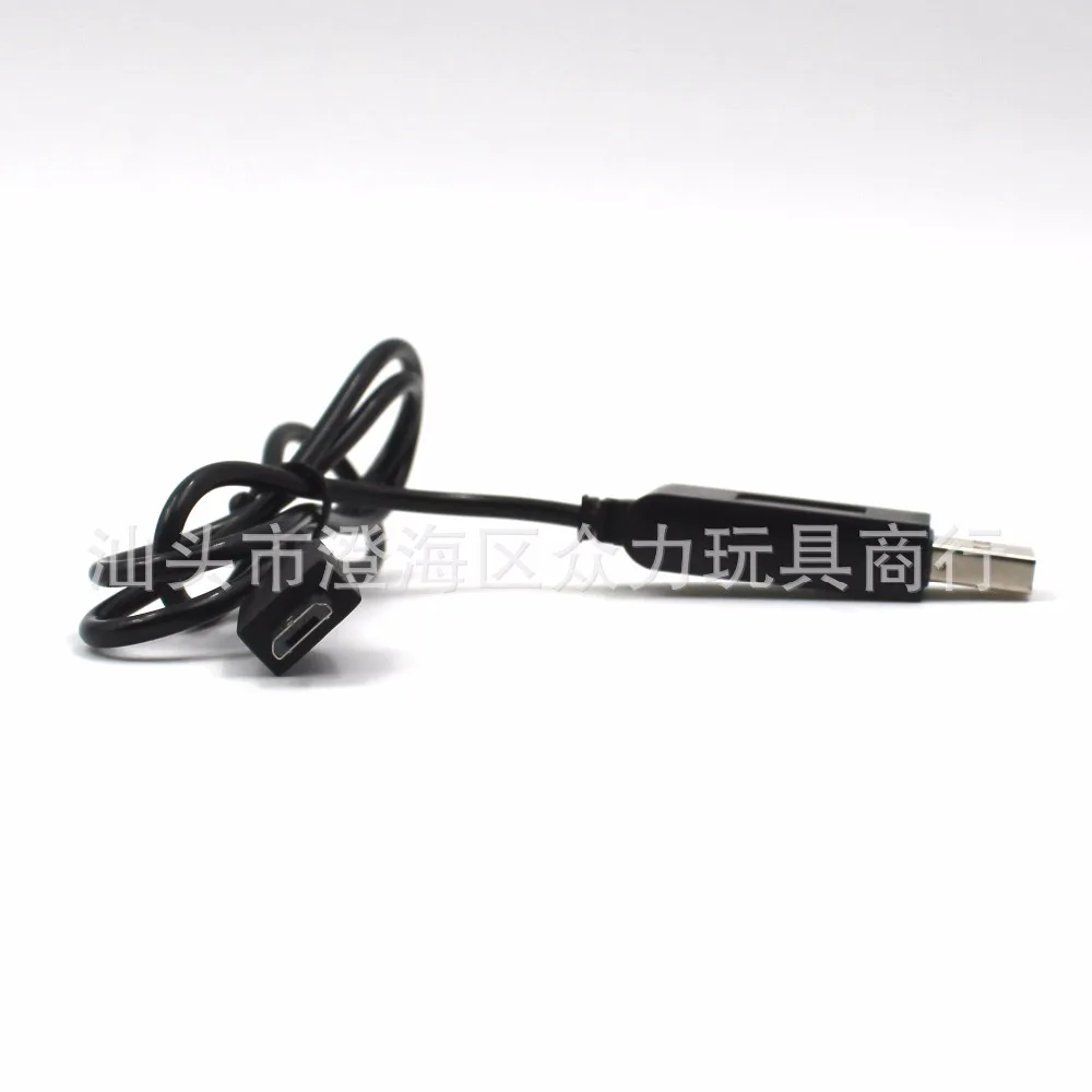 VISUO XS809HW XS809W оригинальный Зарядное устройство USB кабель провод для FPV Мультикоптер