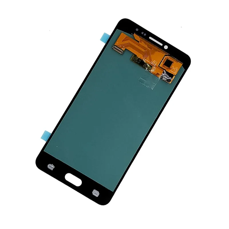 5 7 дюйма Замена OLED для Samsung C7 C7000 ЖК дисплей полная сборка 100% тестирование Galaxy